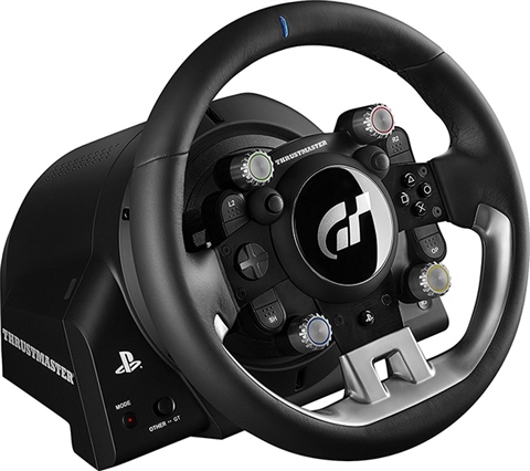 PlayStation4 - Thrustmaster T-GT ハンコン　ps4/pc Amazon.com: Thrustmaster T-GT Racing Wheel (PS4, PC) : Video